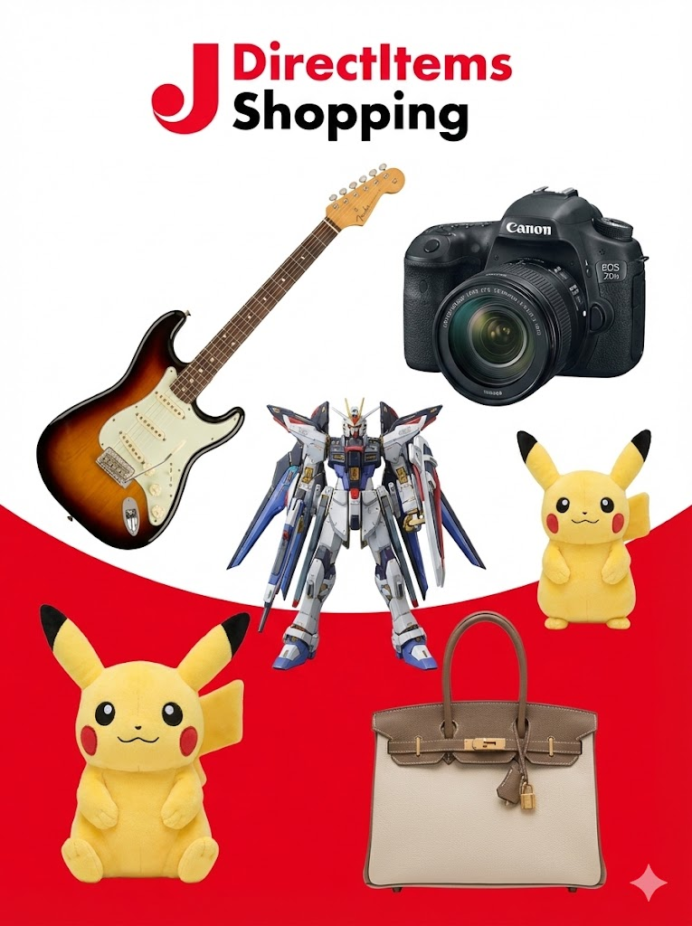 JDirectItems Shopping