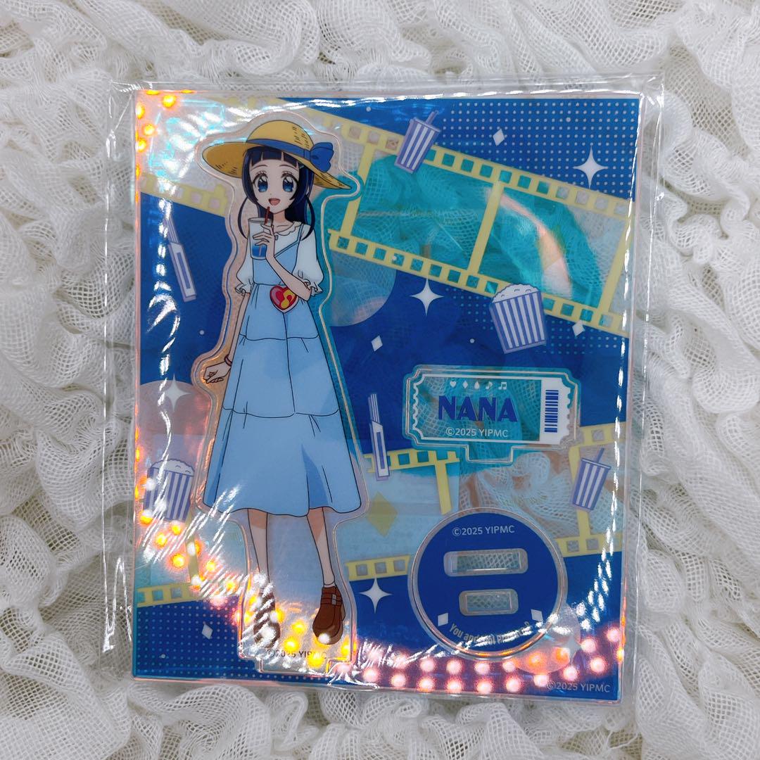 ✨劇場限定 キミとアイドルプリキュア キュアウインク 映画 アクリルスタンド